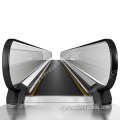 Horizontale bewegende stoep Flat Travelator